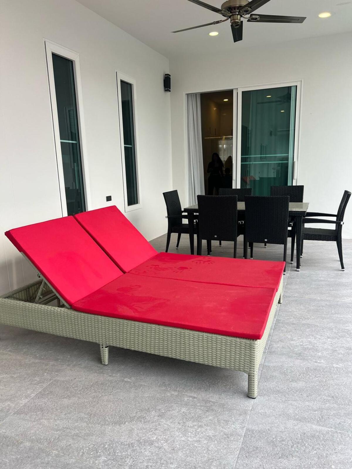 Villa Family House 3 Bedroom Hua Hin
