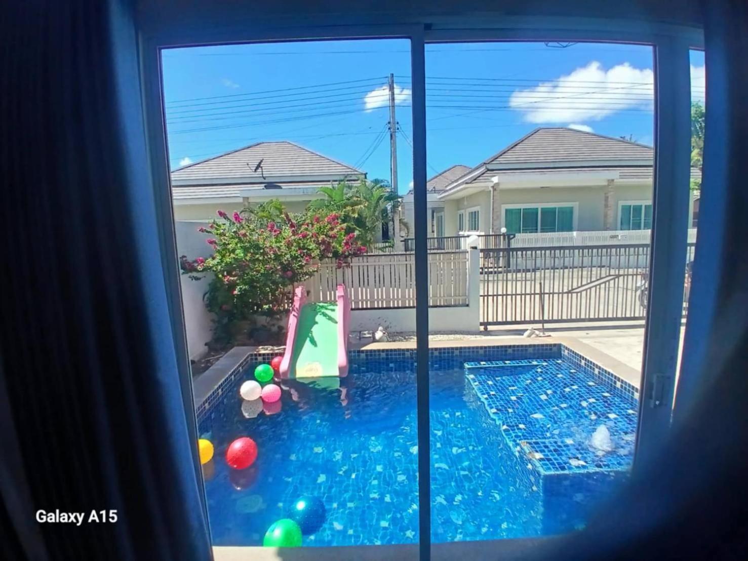 Villa The Guestvilla644 Hua Hin