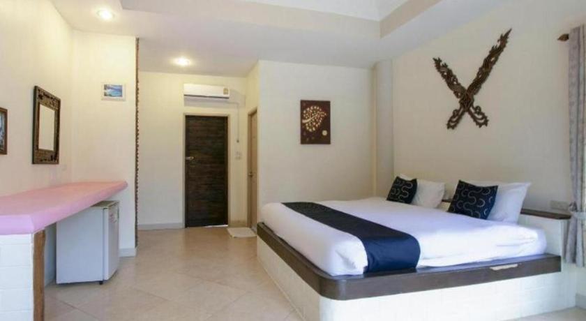 Capital O961 Baan Dow Chompoo Hua Hin