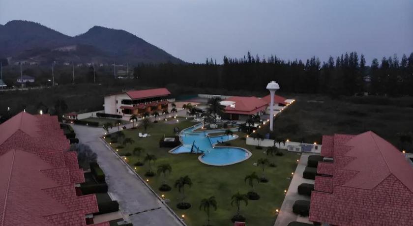 Thailand Resort Hotel HHQ
