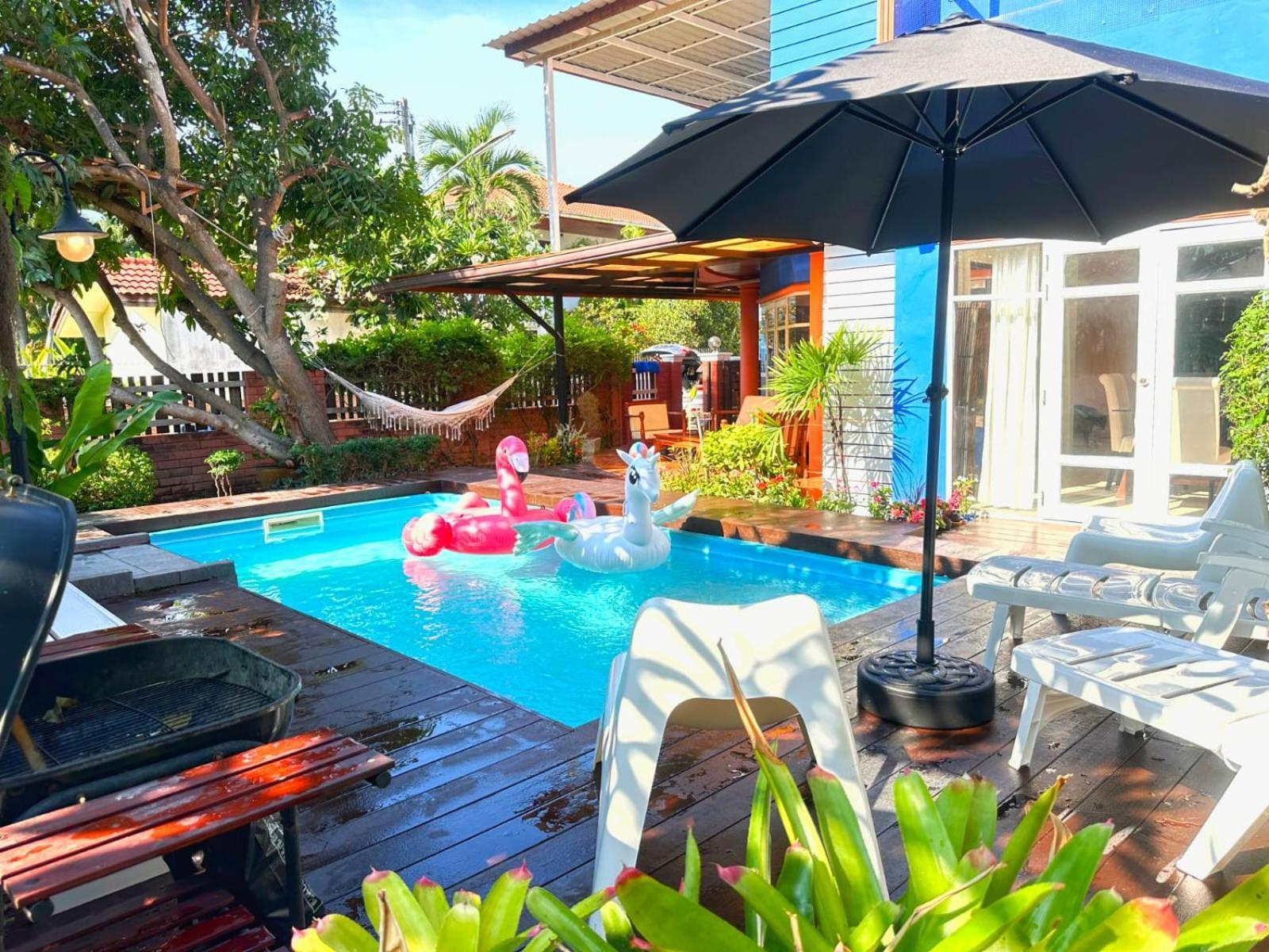 Villa Premium Location 4 Bedroom Hua Hin