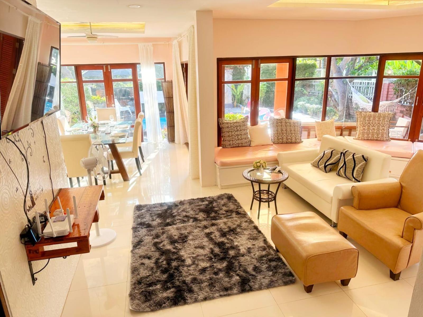 Villa Premium Location 4 Bedroom