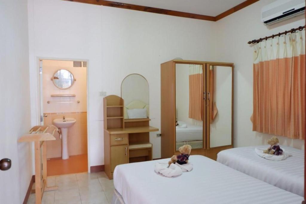 Khu nghỉ mát Seaside