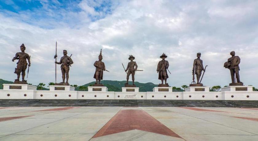 Seaside Khu nghỉ mát 2*