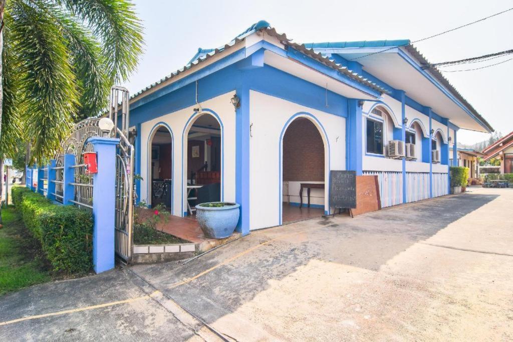 Khu nghỉ mát Seaside