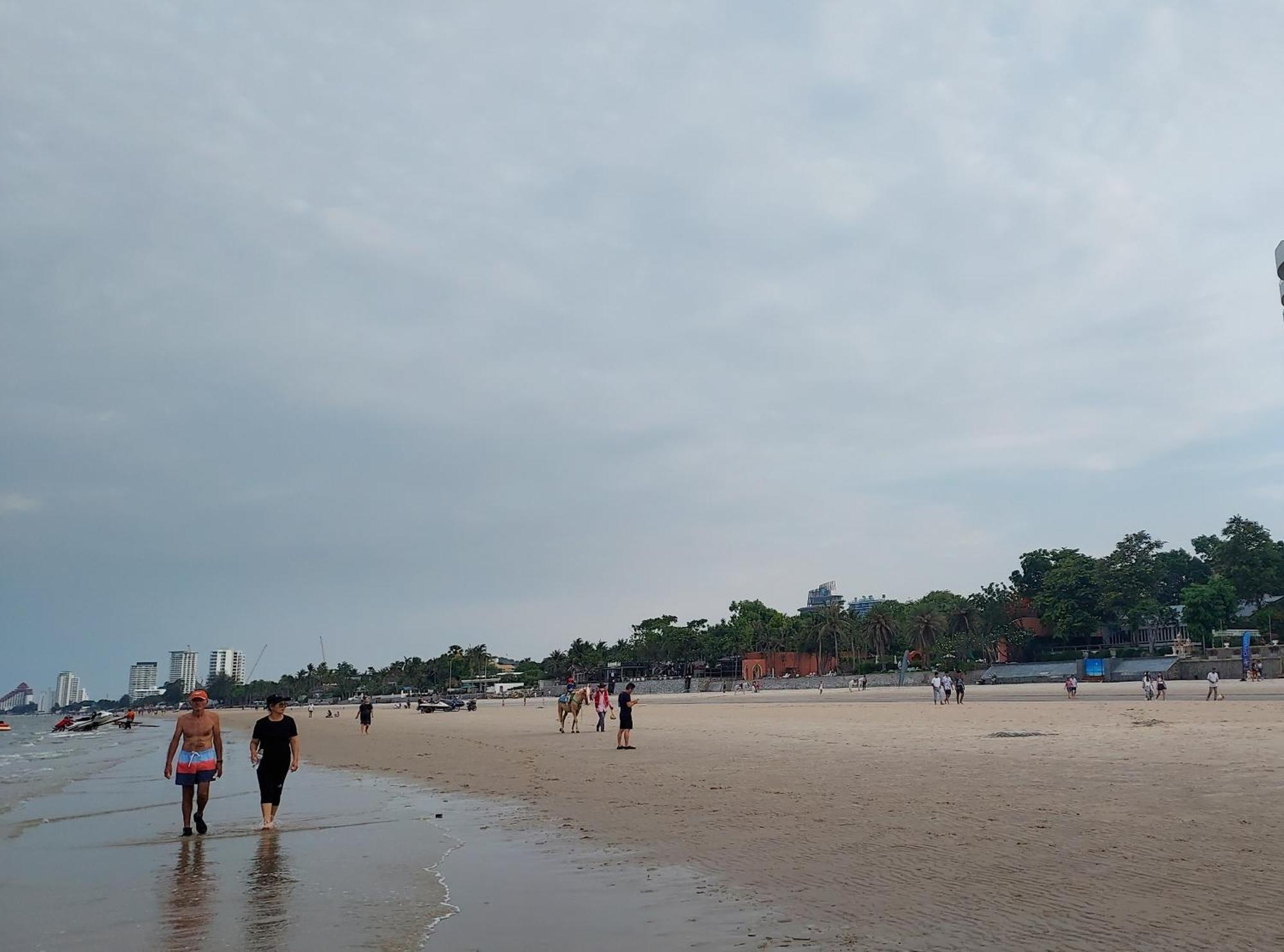 Marrakesh Hau Hin Residences Front Apartment Hua Hin