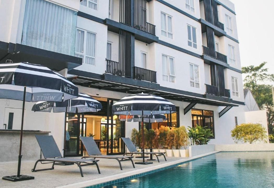 Khách sạn Whitt 4*