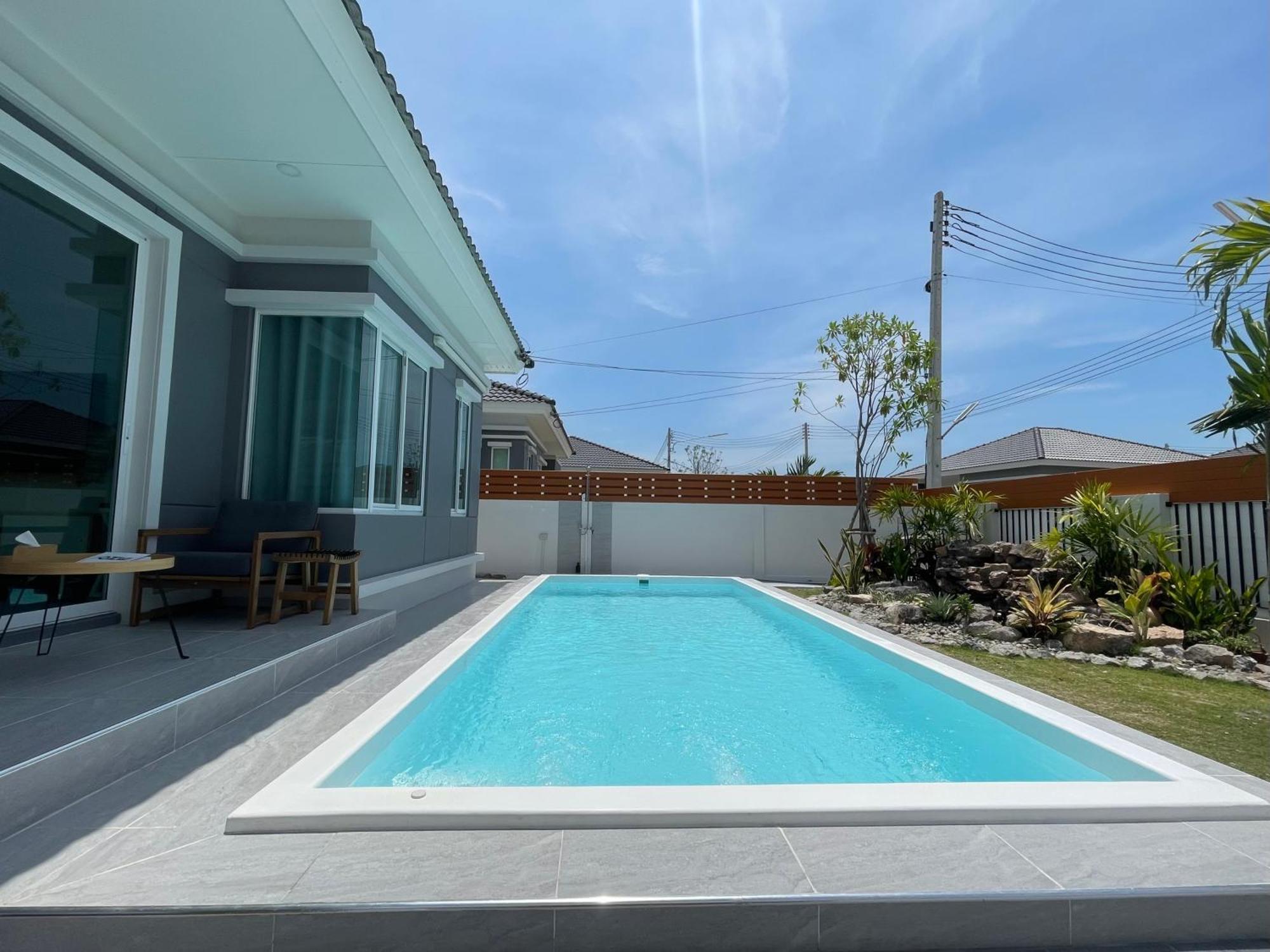 Villa Jungle Zen *
