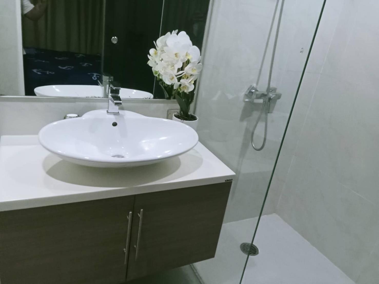 Apartment My C202 ราคาประหยัดกว่า ห้องแฟมิลี่ทำใหม่2ห้องนอน1ห้องรับแขกพักได้8 คนเล่นสวนนำ้ฟรี