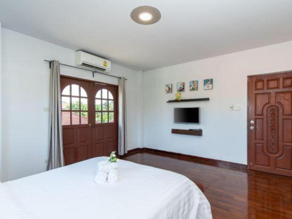 Hotel Dudnapa Pool Hua Hin