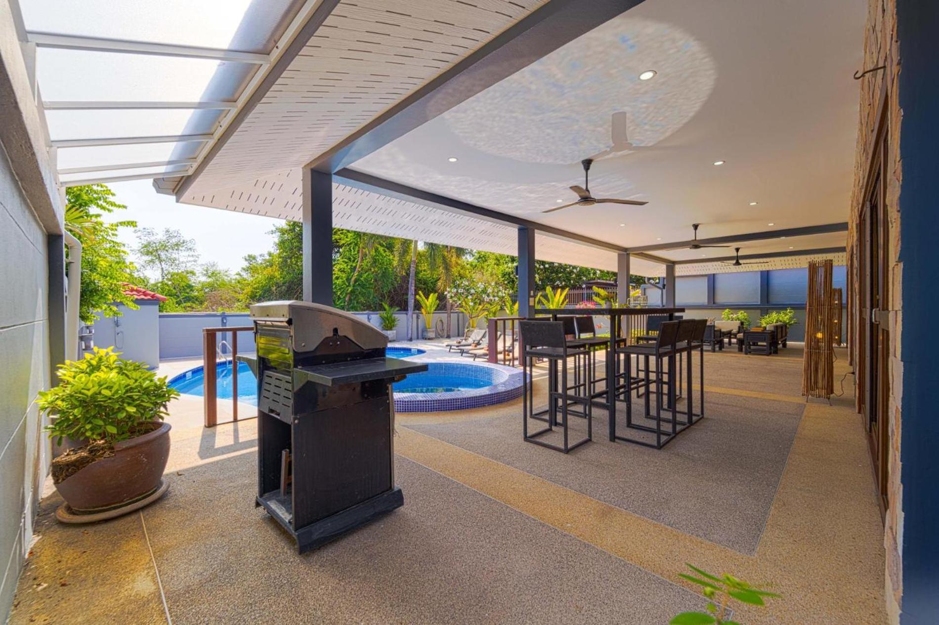 Lovely 3br In Good Location - Cv3ma * Hua Hin