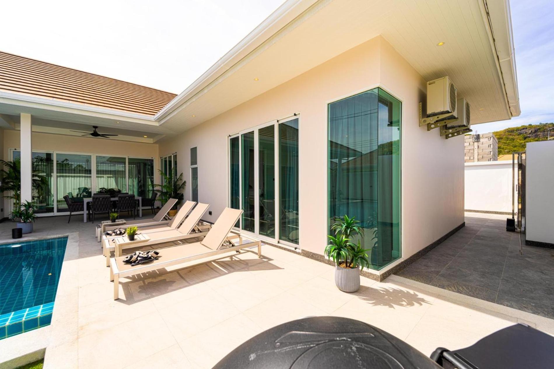 Modern 3br - Great Location - Kl3