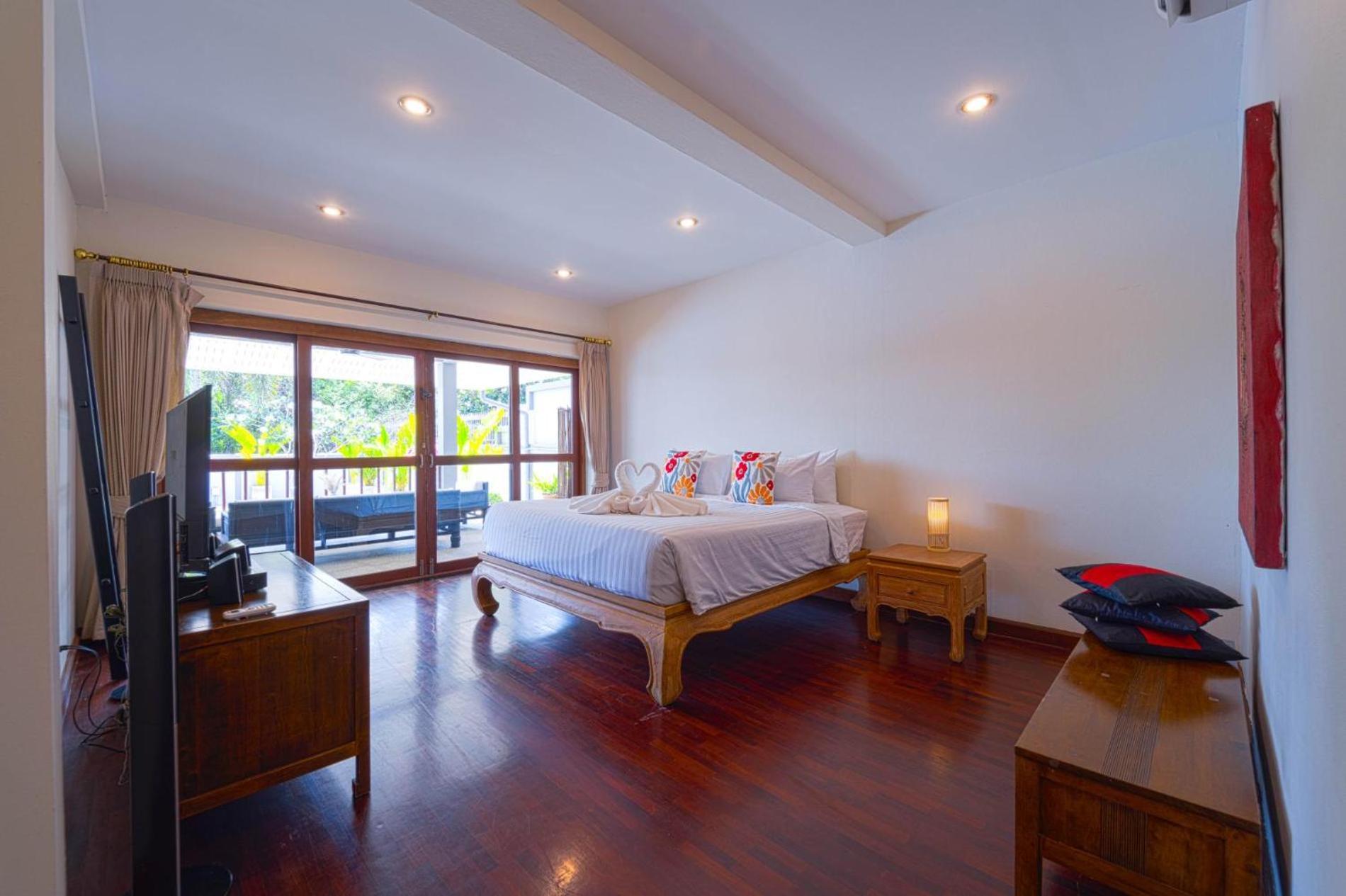 Lovely 3br In Good Location - Cv3ma * Hua Hin