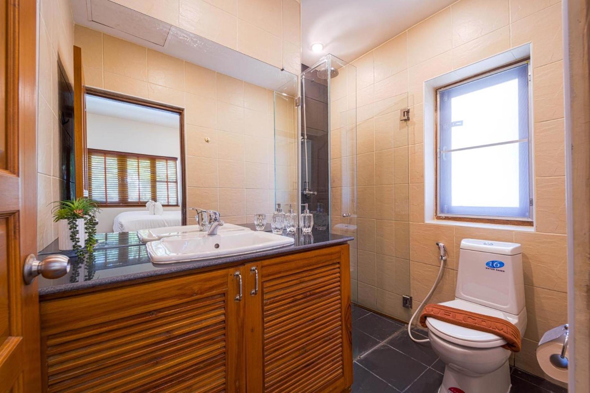 Lovely 3br In Good Location - Cv3ma Hua Hin