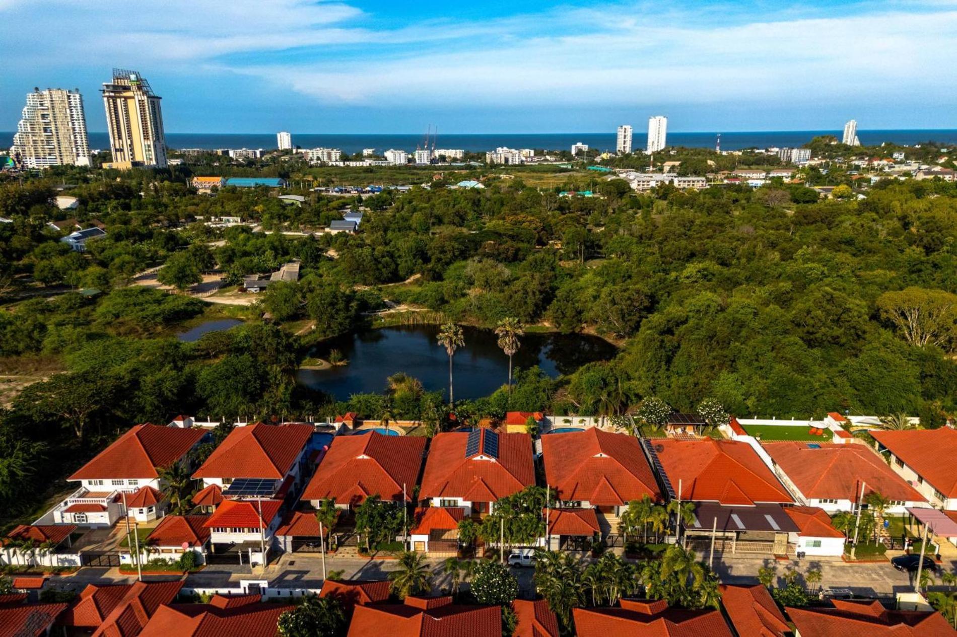 Lovely 3br In Good Location - Cv3ma Hua Hin