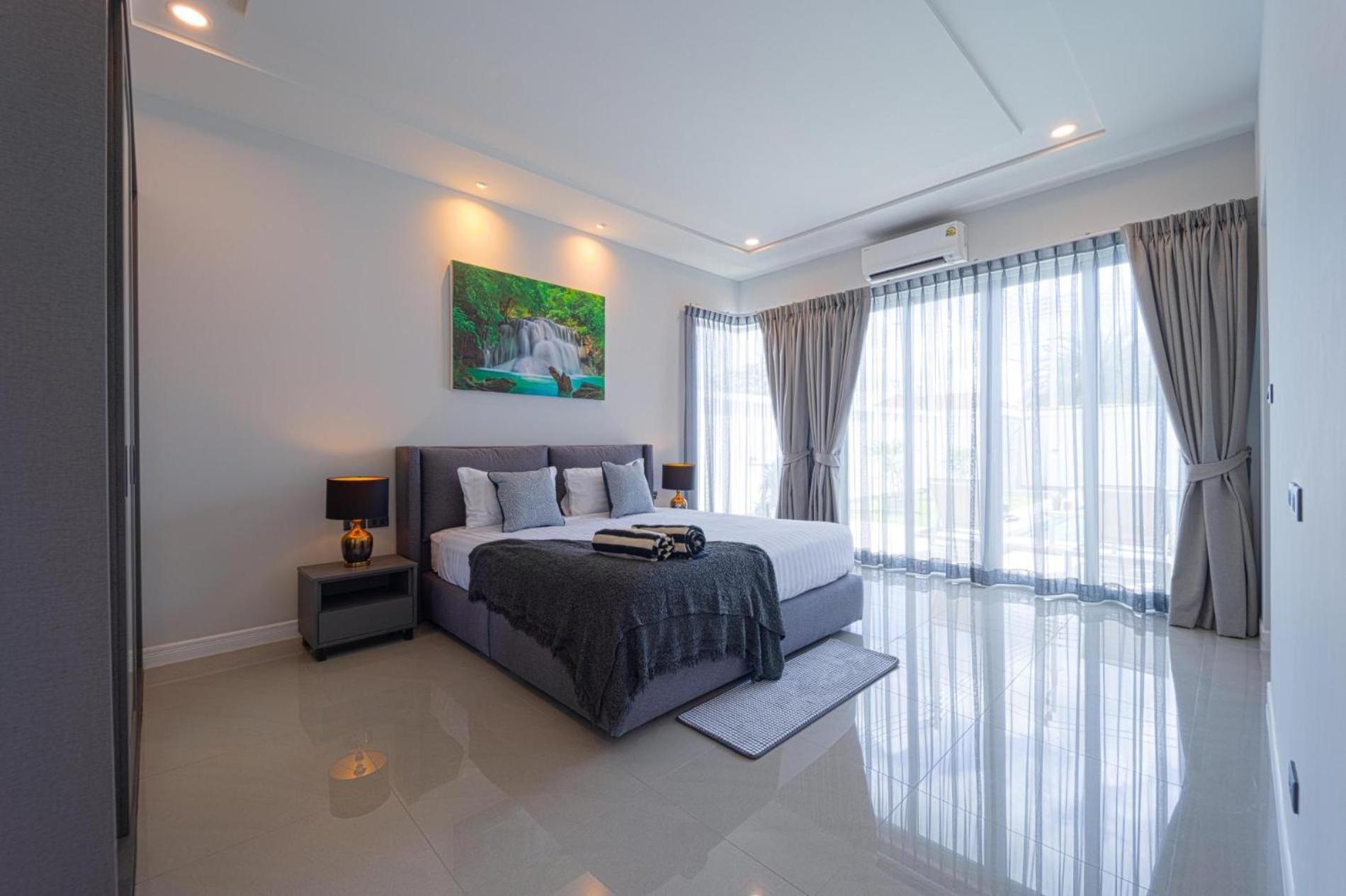 Modern 3br - Great Location - Kl3