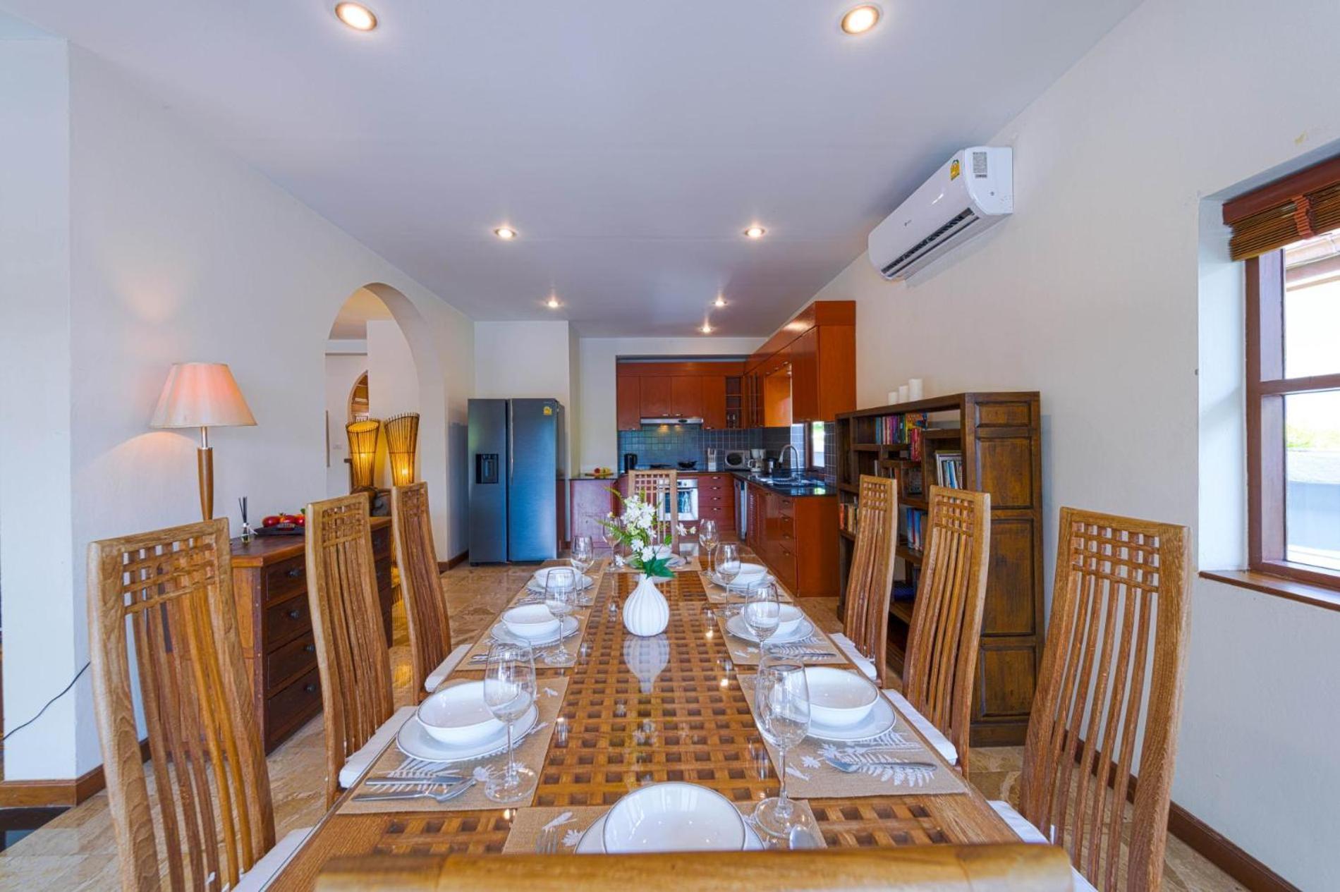 Lovely 3br In Good Location - Cv3ma Hua Hin