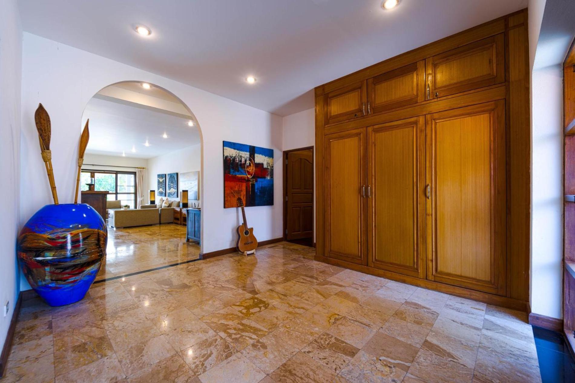 Lovely 3br In Good Location - Cv3ma * Hua Hin