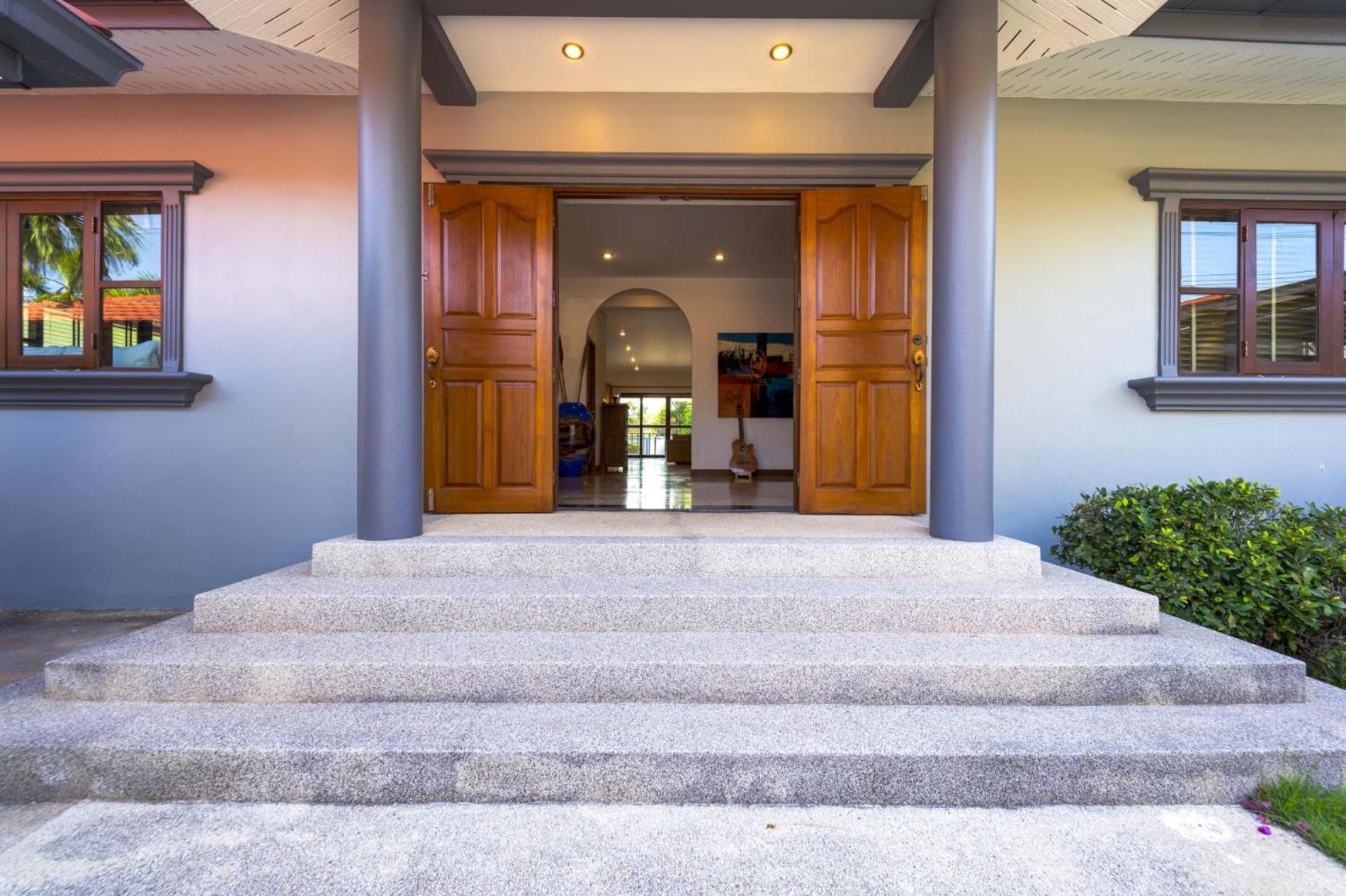 Villa Lovely 3br In Good Location - Cv3ma Hua Hin