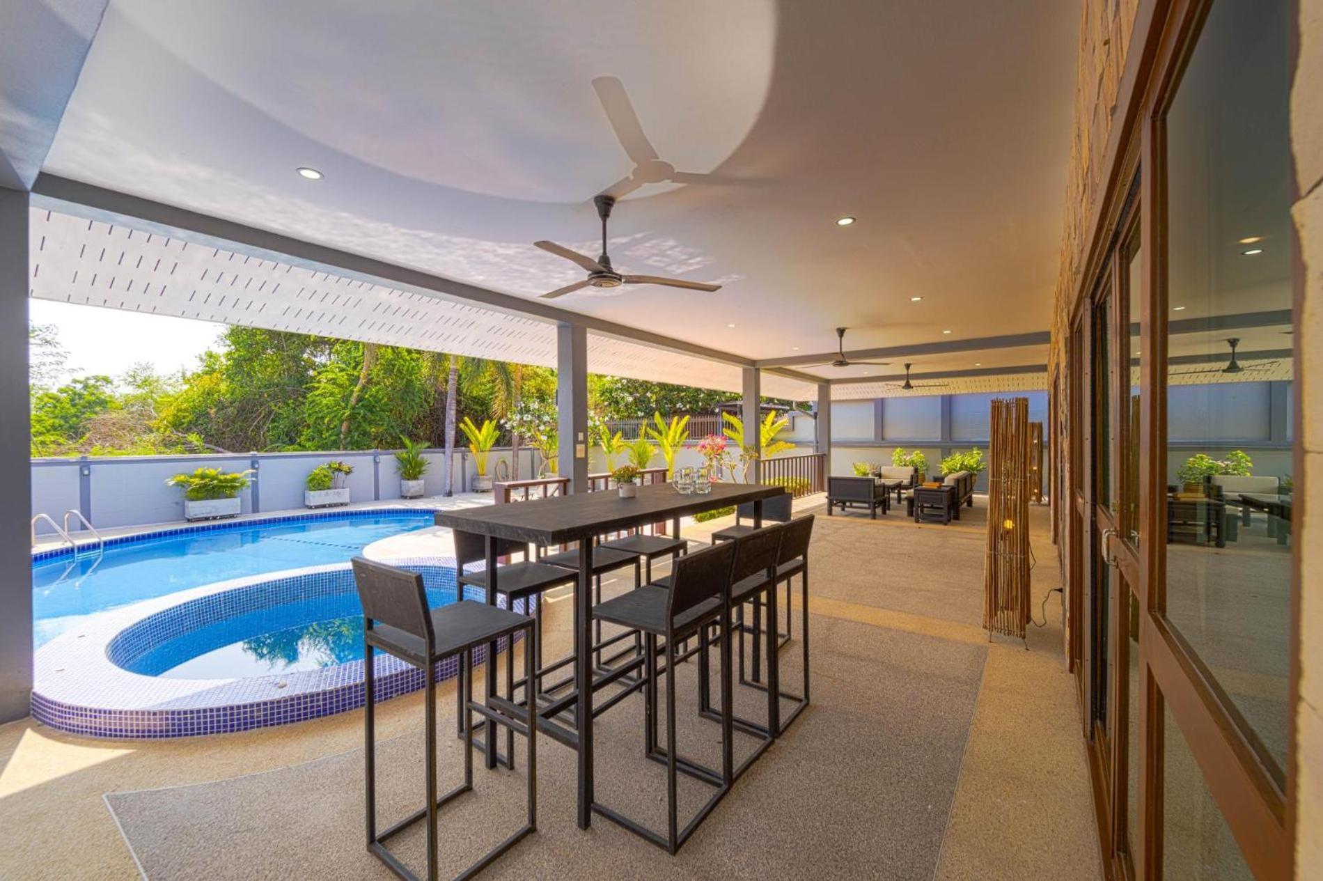 Lovely 3br In Good Location - Cv3ma Hua Hin