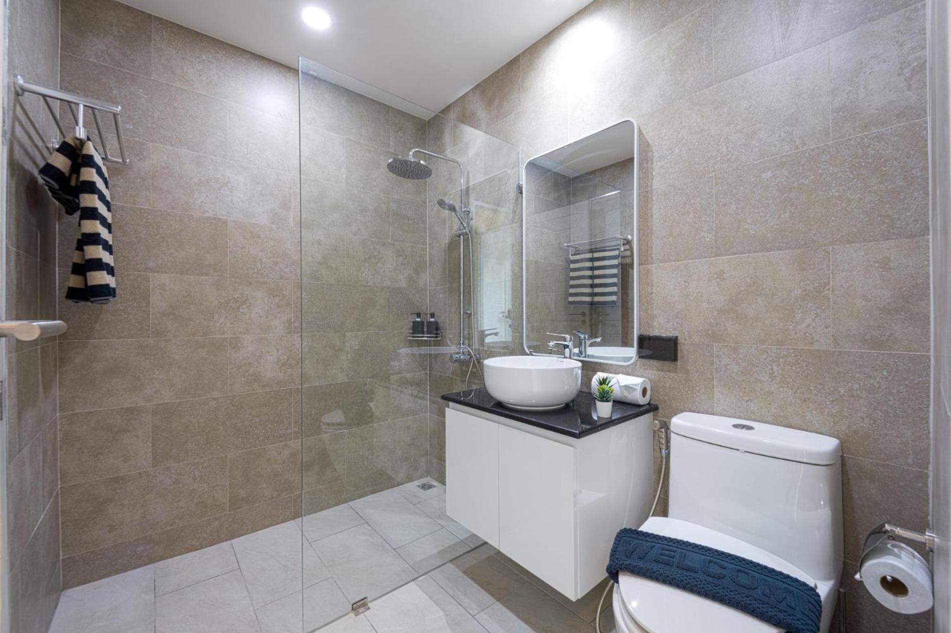 Villa Modern 3br - Great Location - Kl3