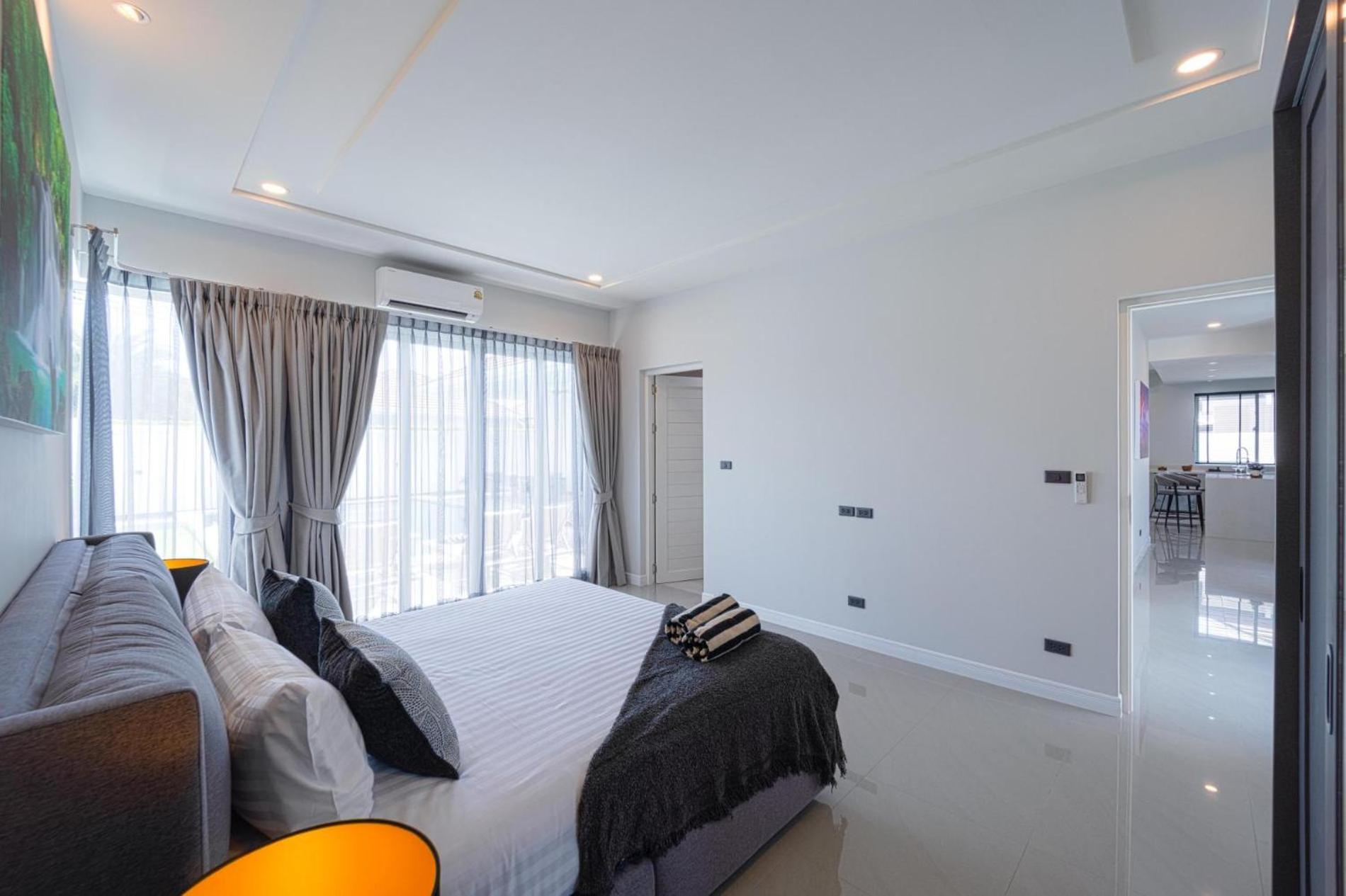 Modern 3br - Great Location - Kl3