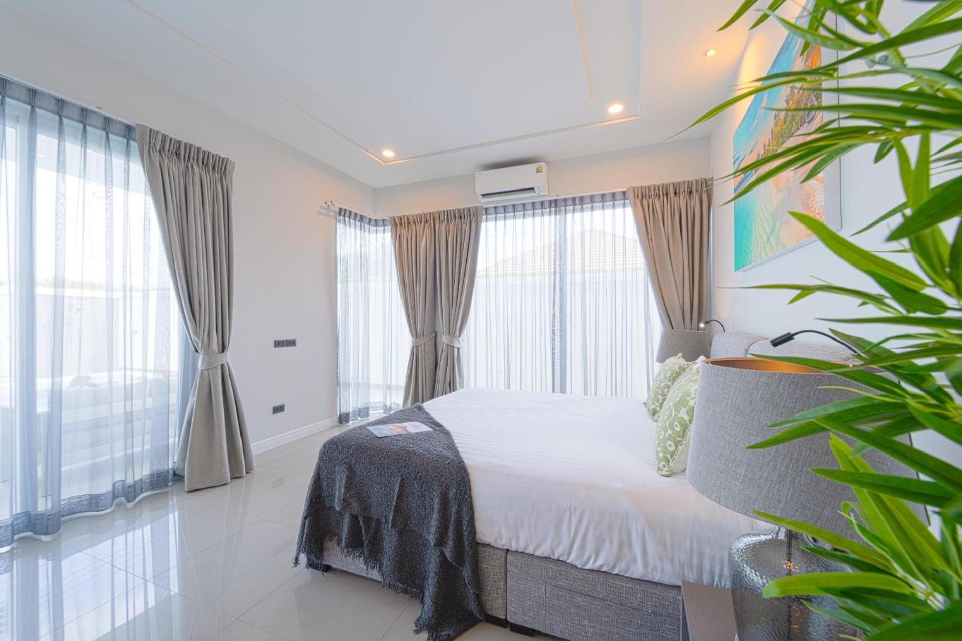 Villa Modern 3br - Great Location - Kl3