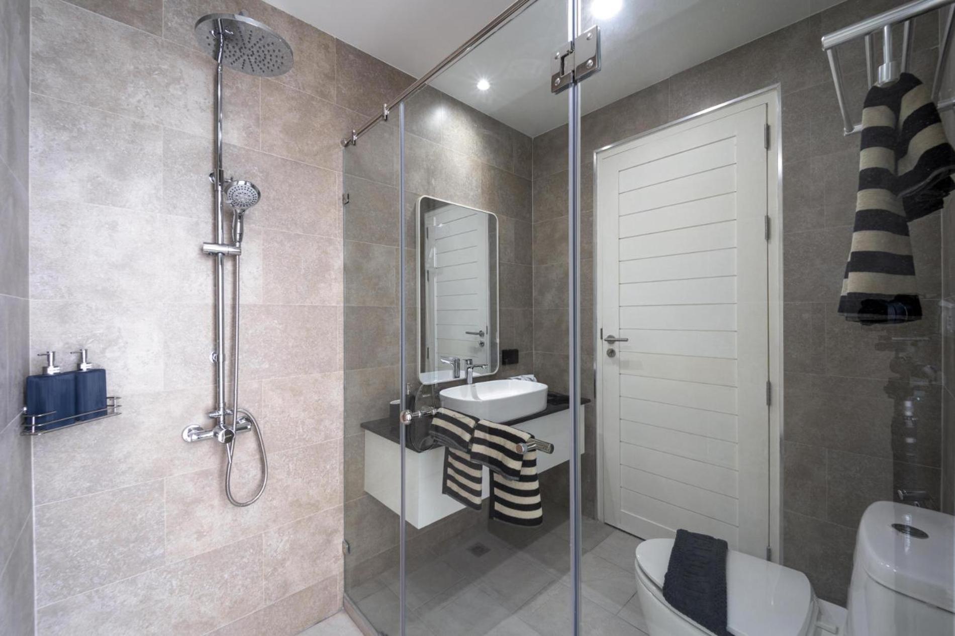 Villa Modern 3br - Great Location - Kl3