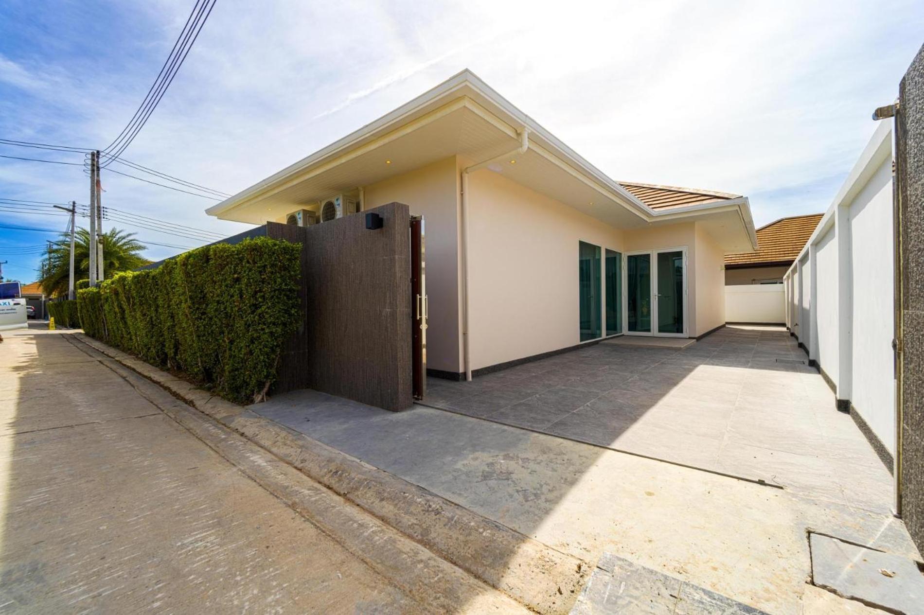 Modern 3br - Great Location - Kl3