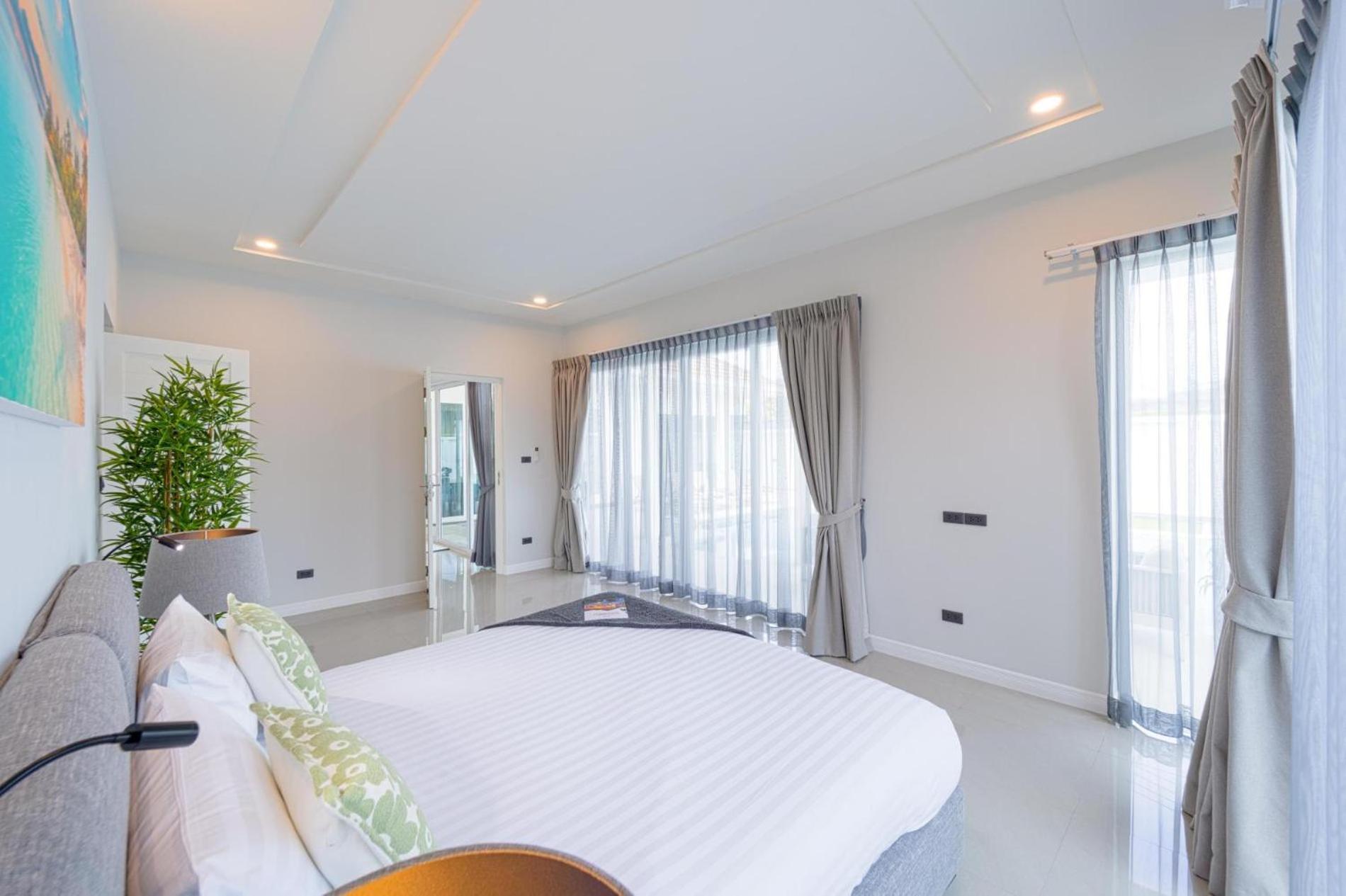 Modern 3br - Great Location - Kl3 Villa *