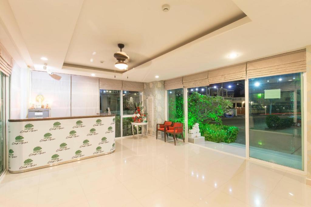 Evergreen Cha-am Hua Hin