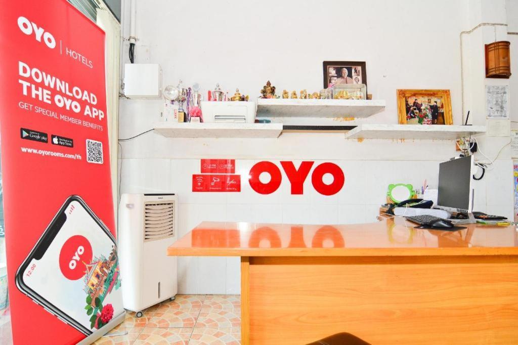 Oyo 499 Pattaraporn 3*