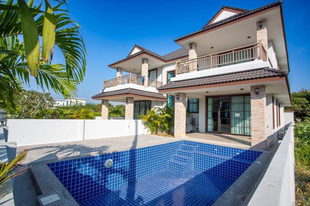 Villa Pooler Hua Hin