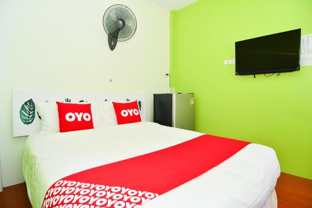 Oyo 499 Pattaraporn Hotel Hua Hin