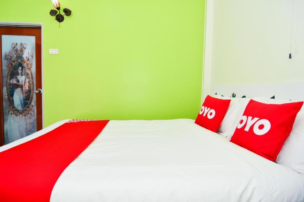 Hotel Oyo 499 Pattaraporn Hua Hin