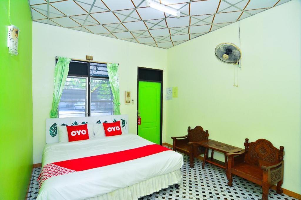 Oyo 499 Pattaraporn