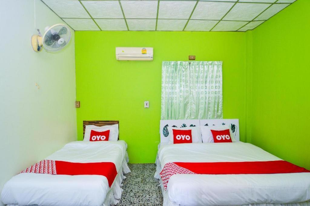 Oyo 499 Pattaraporn 3*