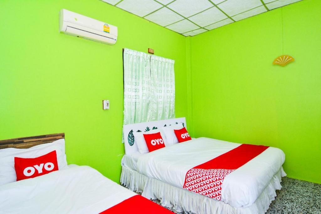 Hotel Oyo 499 Pattaraporn Hua Hin
