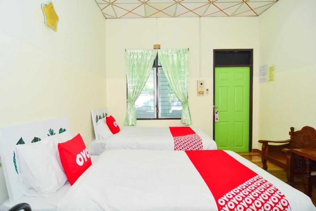Hotel Oyo 499 Pattaraporn Hua Hin