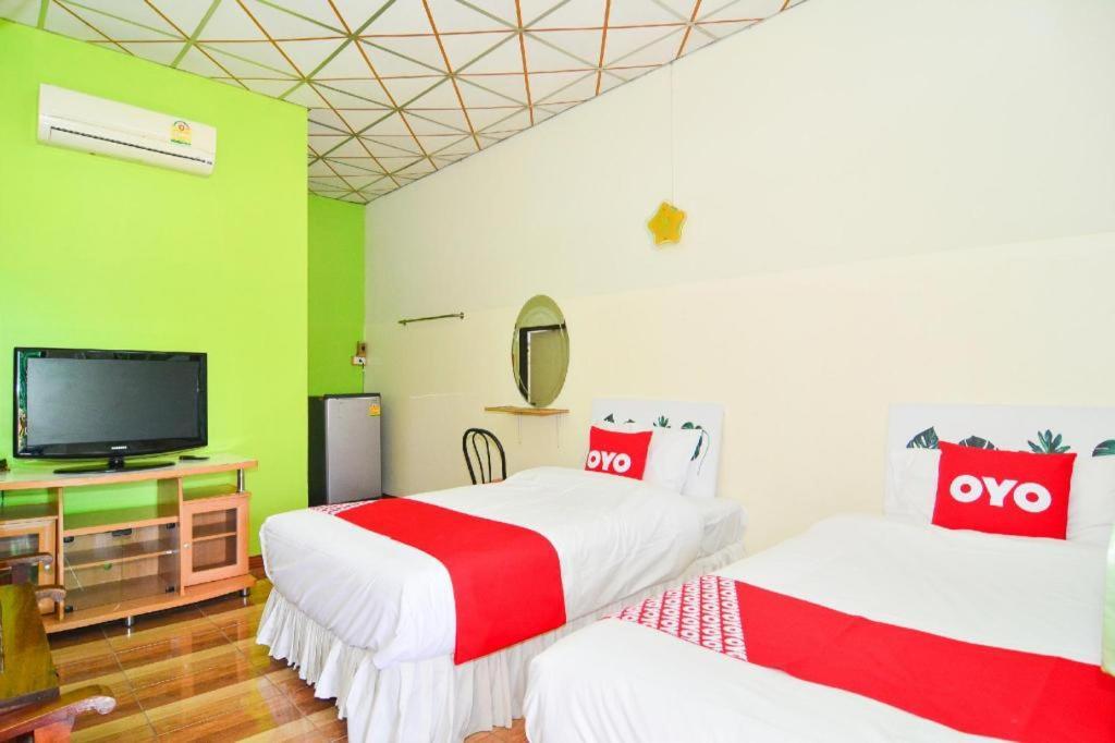 Oyo 499 Pattaraporn Hotel