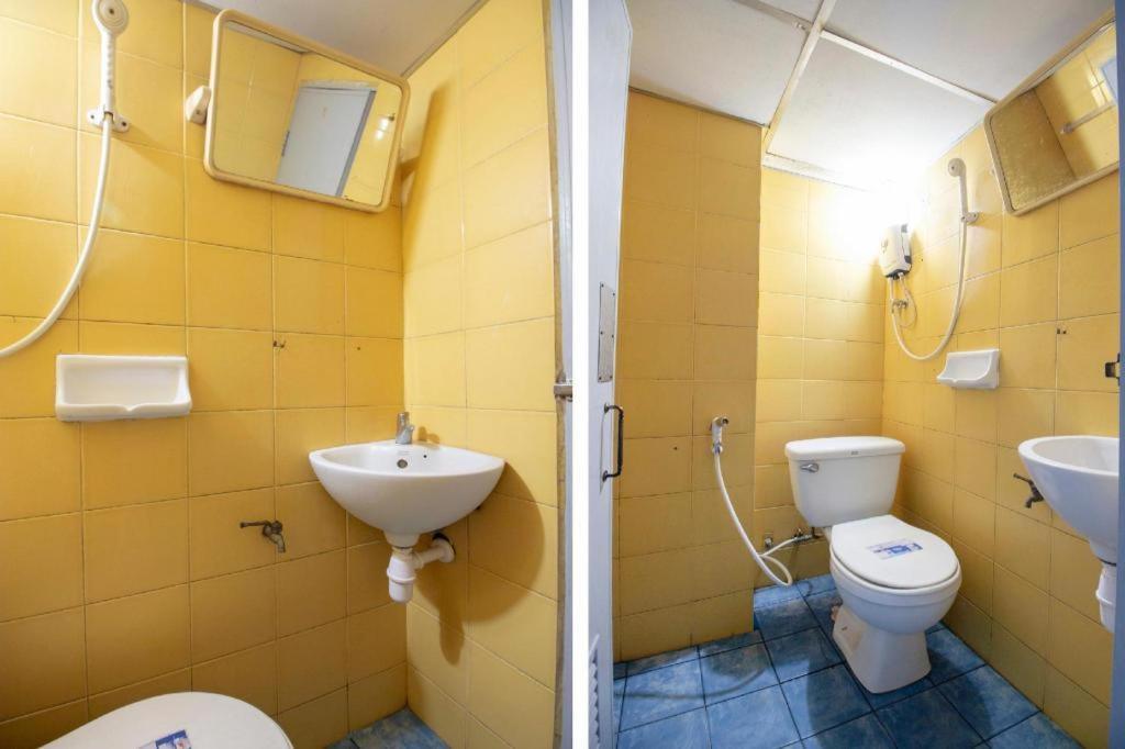 Hotel Oyo 75372 Flight Hut