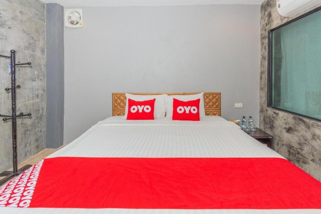 Oyo 650 At Night Pranburi Hotel 2*