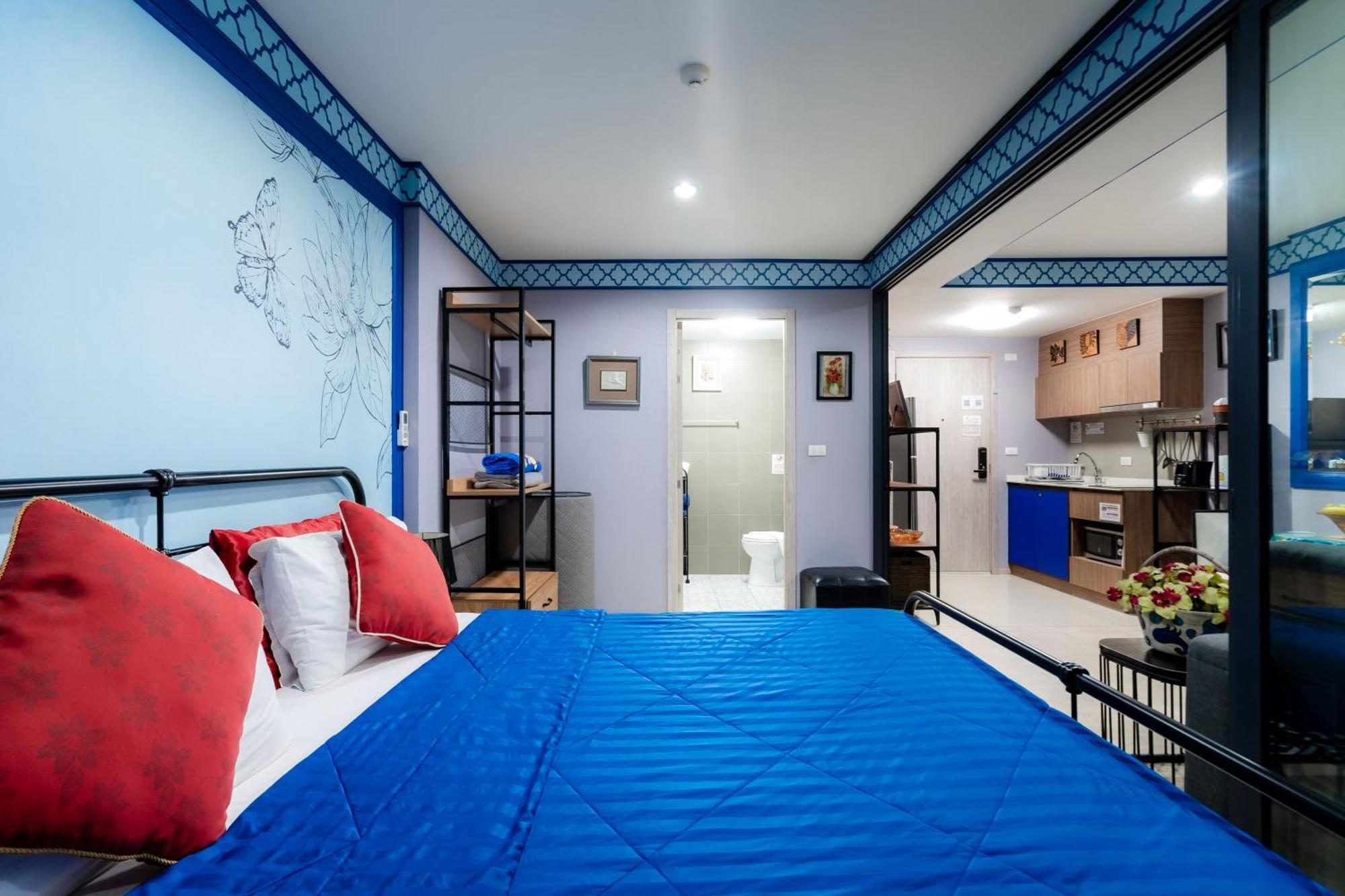 Apartment La Casita Pool Access Only 10 Minutes To The Hua Hin