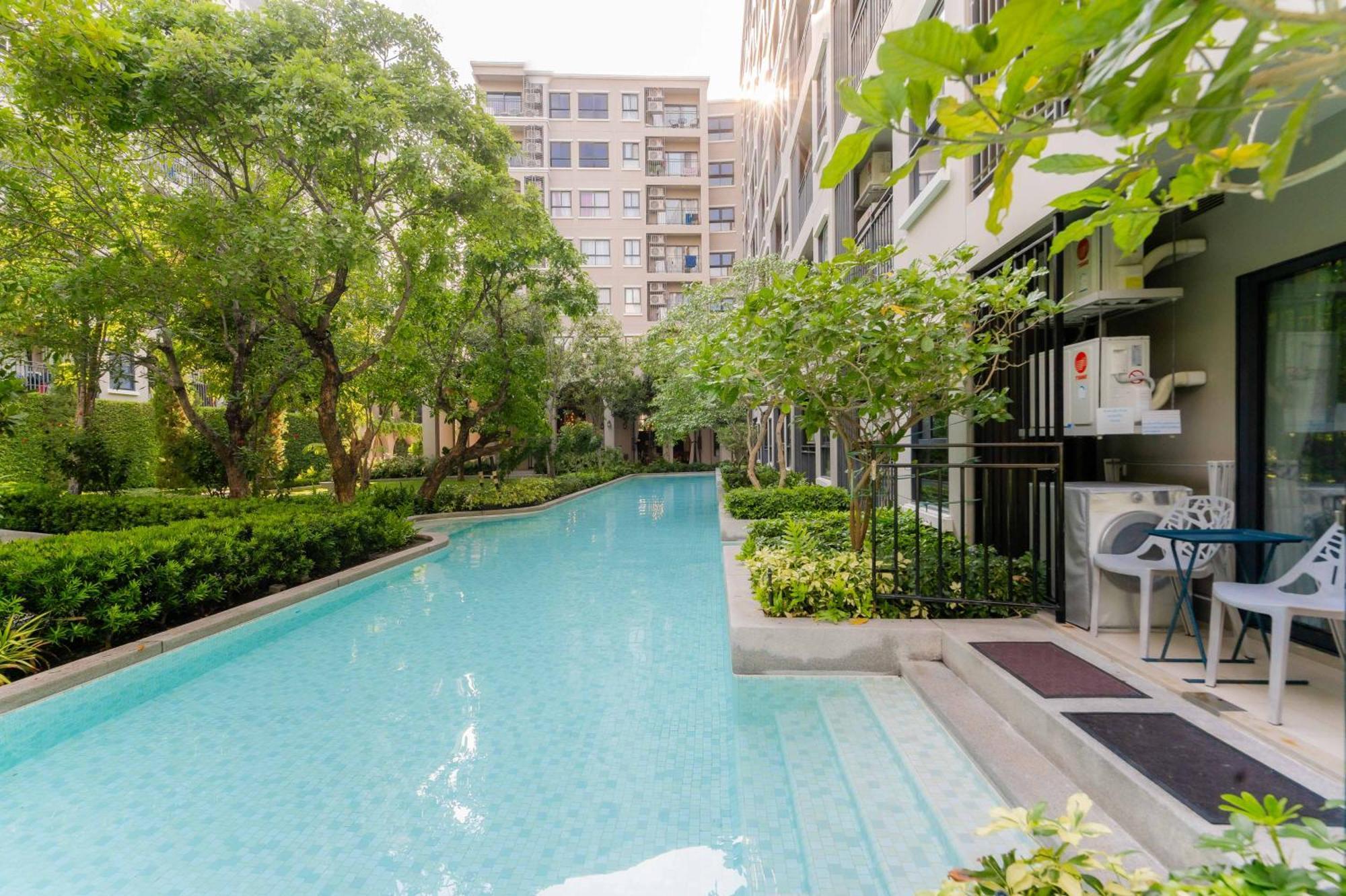 Apartment La Casita Pool Access Only 10 Minutes To The Hua Hin