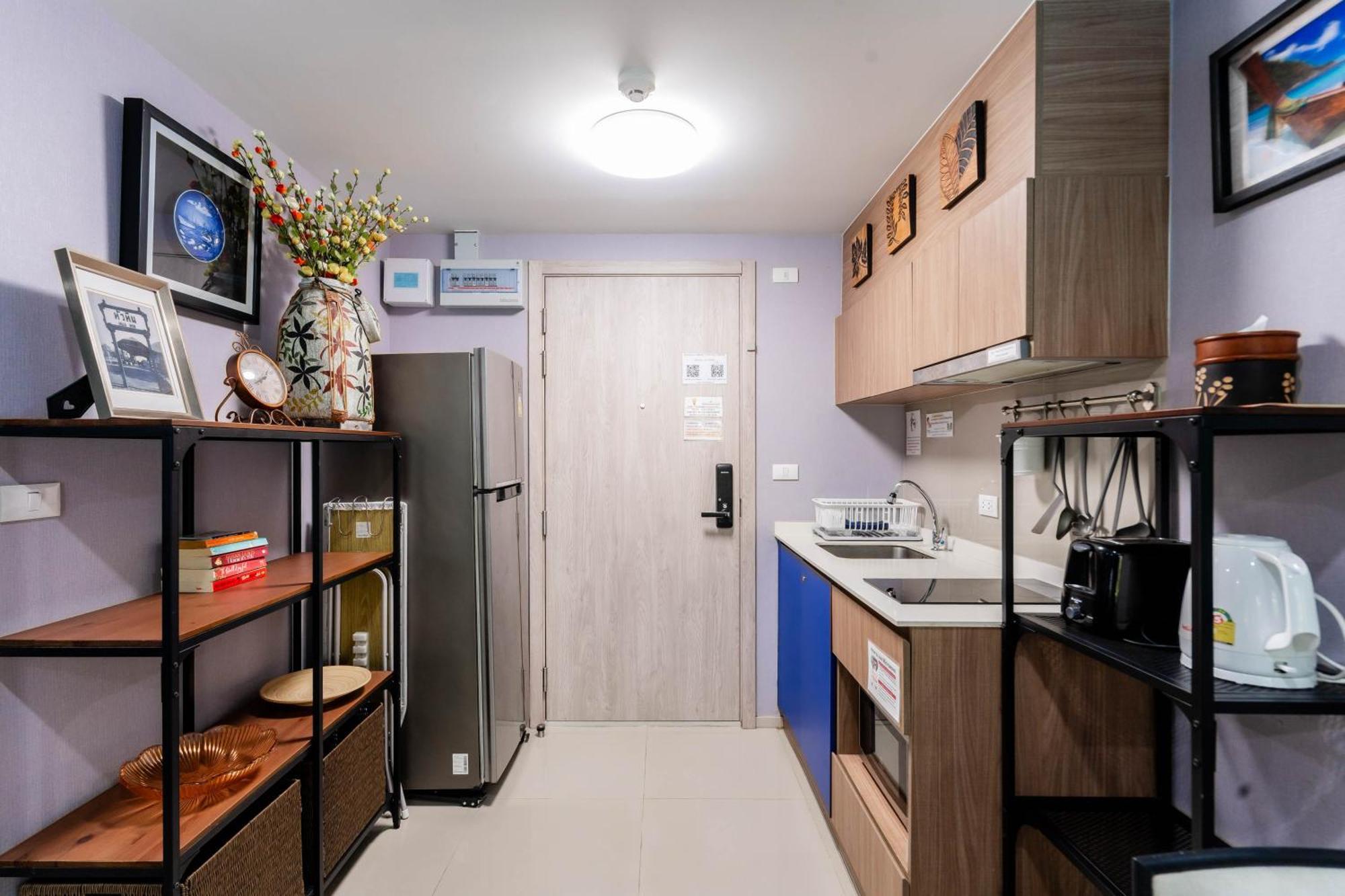 Apartment La Casita Pool Access Only 10 Minutes To The Hua Hin