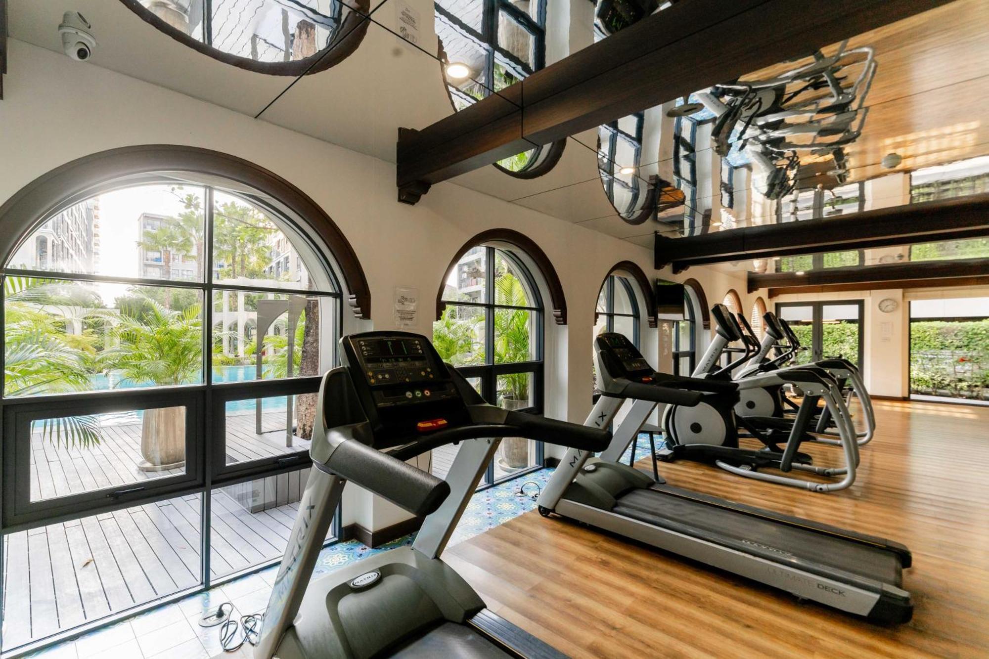 Great Sea View One Bed Condo, La Casita, Hua Hin. Apartment