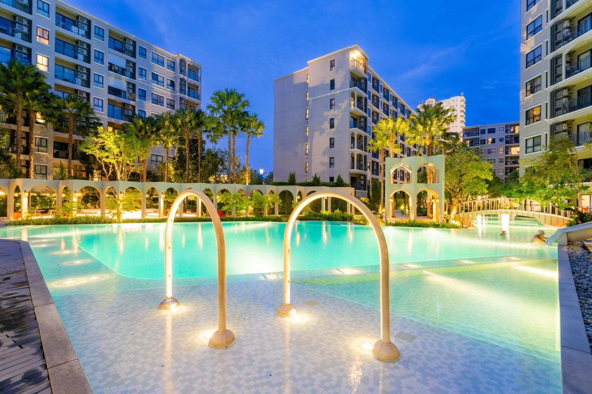 Apartment Great Sea View One Bed Condo, La Casita, Hua Hin. *