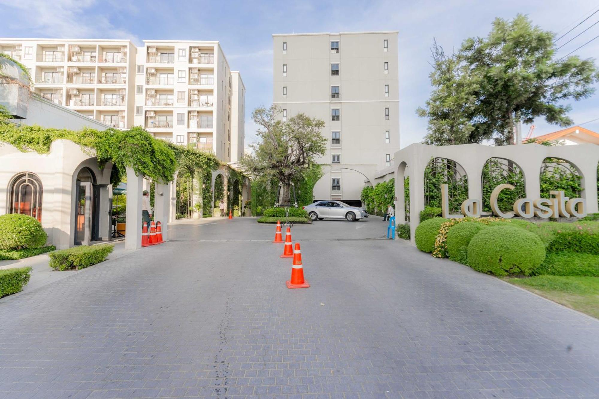 Apartment Great Sea View One Bed Condo, La Casita, Hua Hin. *