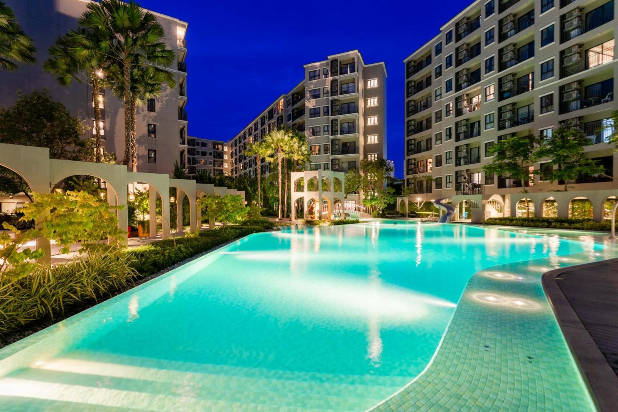 Great Sea View One Bed Condo, La Casita, Hua Hin. Apartment Hua Hin