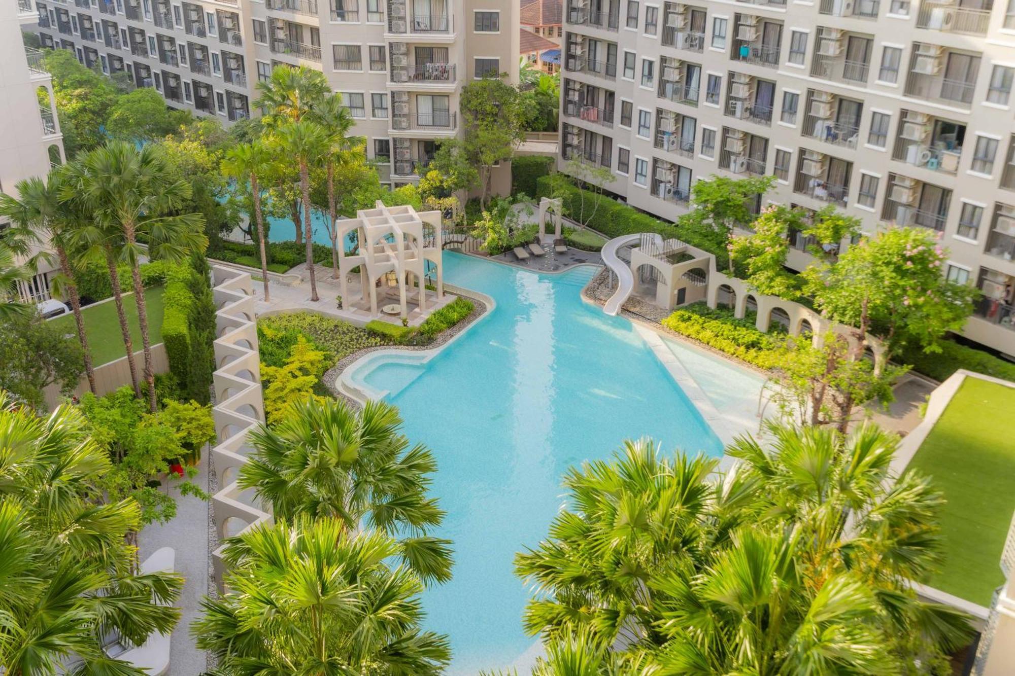 Apartment Great Sea View One Bed Condo, La Casita, Hua Hin. Hua Hin